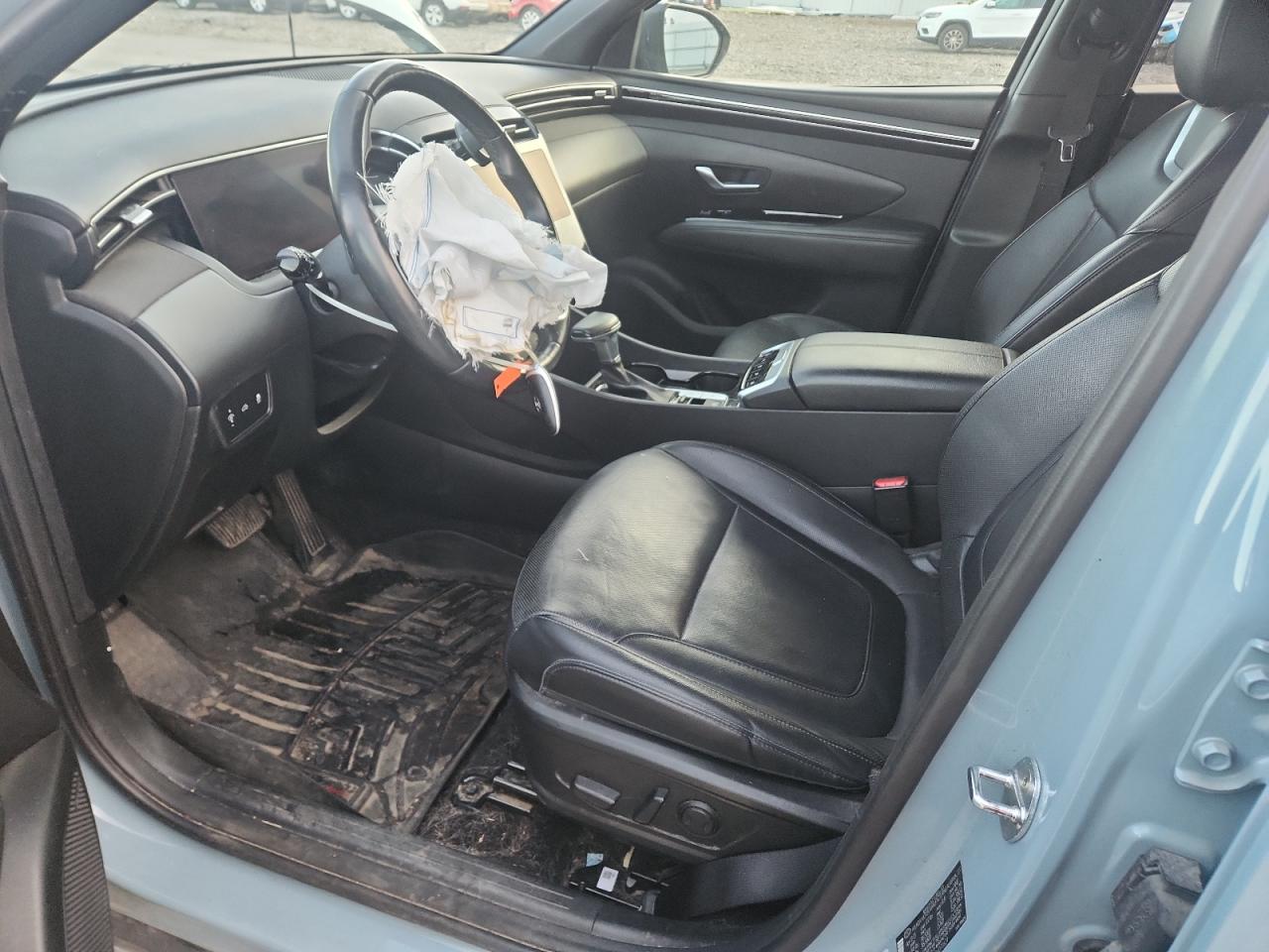 2023 Hyundai Santa Cruz Limited VIN: 5NTJEDAF3PH070624 Lot: 92059395