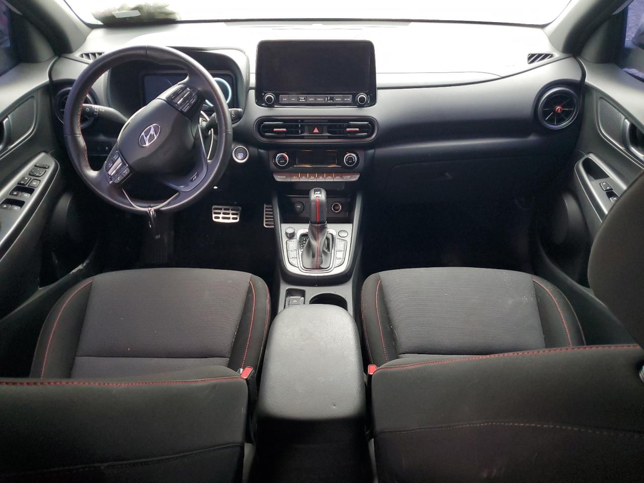 2022 Hyundai Kona N Line VIN: KM8K3CA3XNU853205 Lot: 84573455