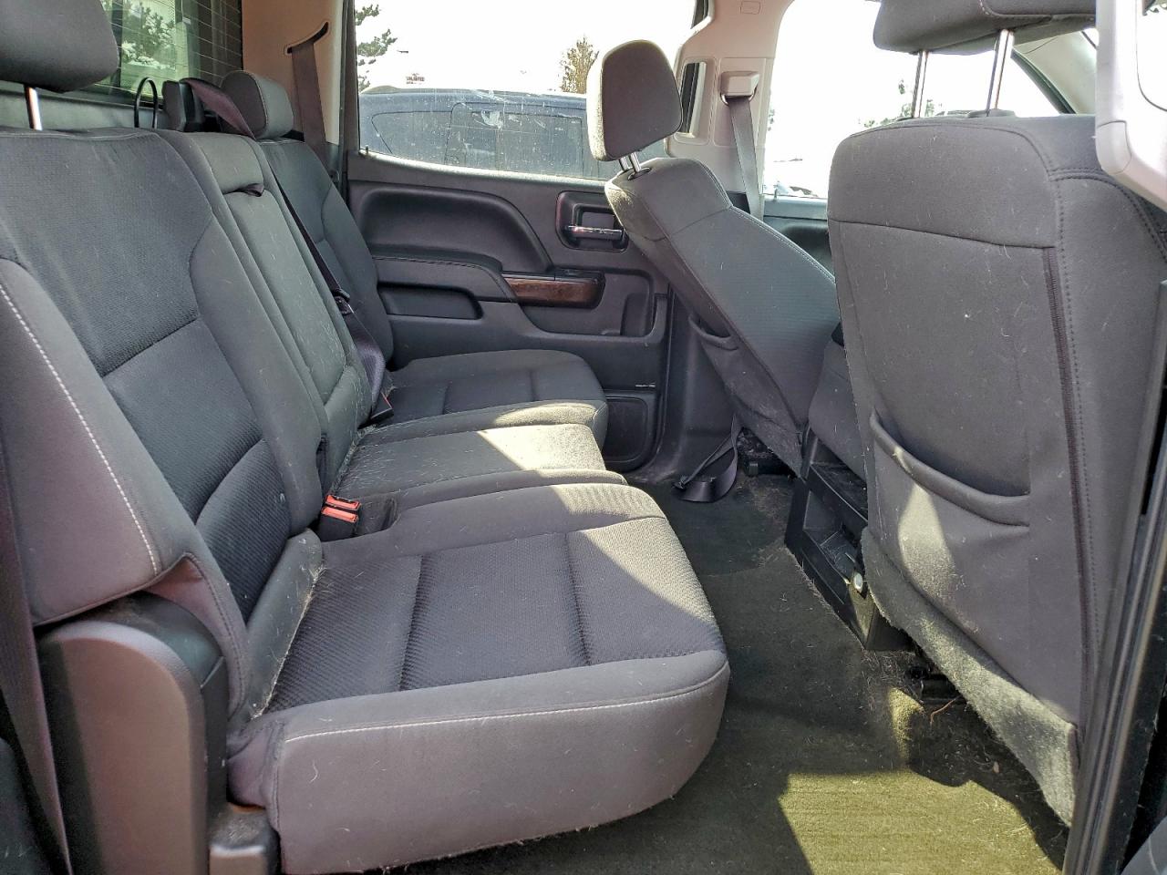 2017 GMC Sierra K1500 Sle VIN: 3GTU2MEC1HG328380 Lot: 93898275