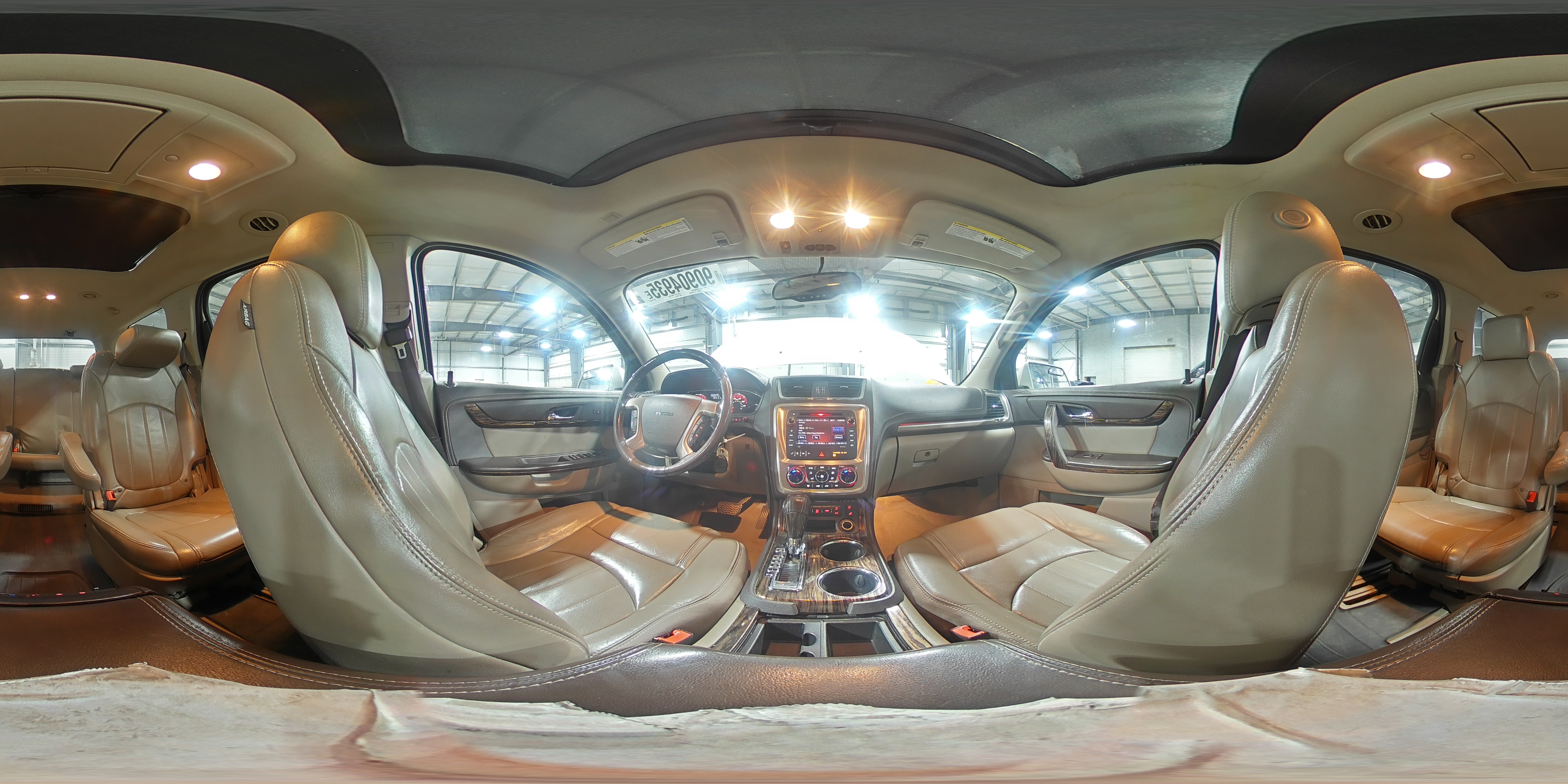 2013 GMC Acadia Denali VIN: 1GKKVTKD8DJ184135 Lot: 90904935