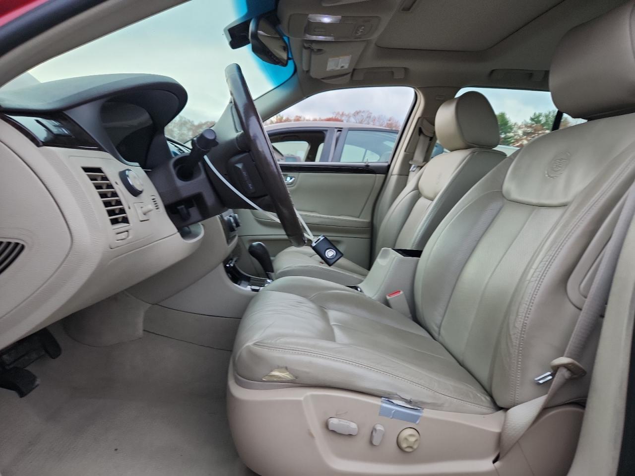 2008 Cadillac Dts VIN: 1G6KD57Y58U117151 Lot: 92892545