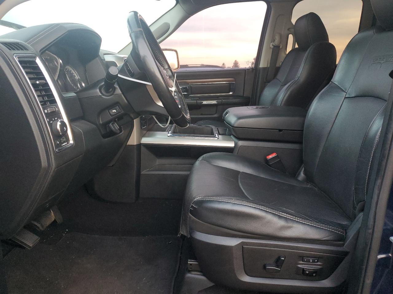 2014 Ram 1500 Laramie VIN: 1C6RR7JT3ES451358 Lot: 92900325