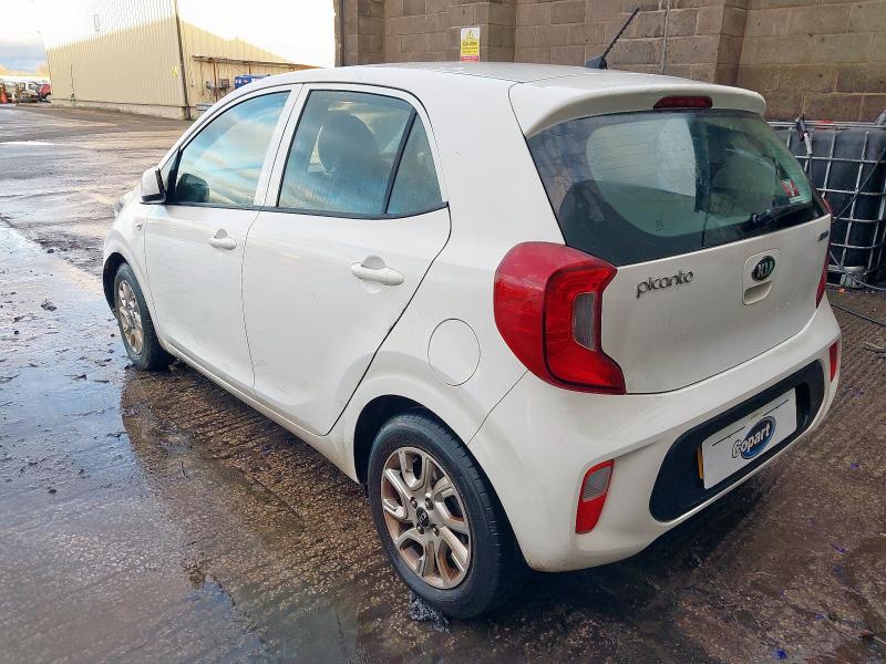 2020 KIA PICANTO 1.0 2 5DR [4 SEATS]