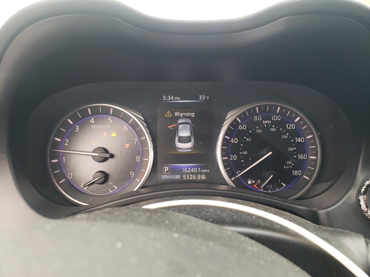 2014 Infiniti Q50 Base VIN: JN1BV7APXEM672424 Lot: 92038975