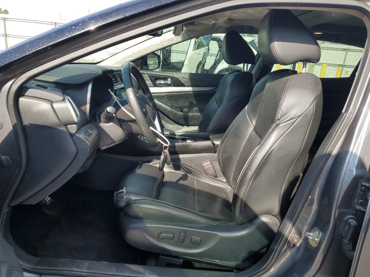 2018 Nissan Maxima 3.5S VIN: 1N4AA6APXJC398386 Lot: 92500855