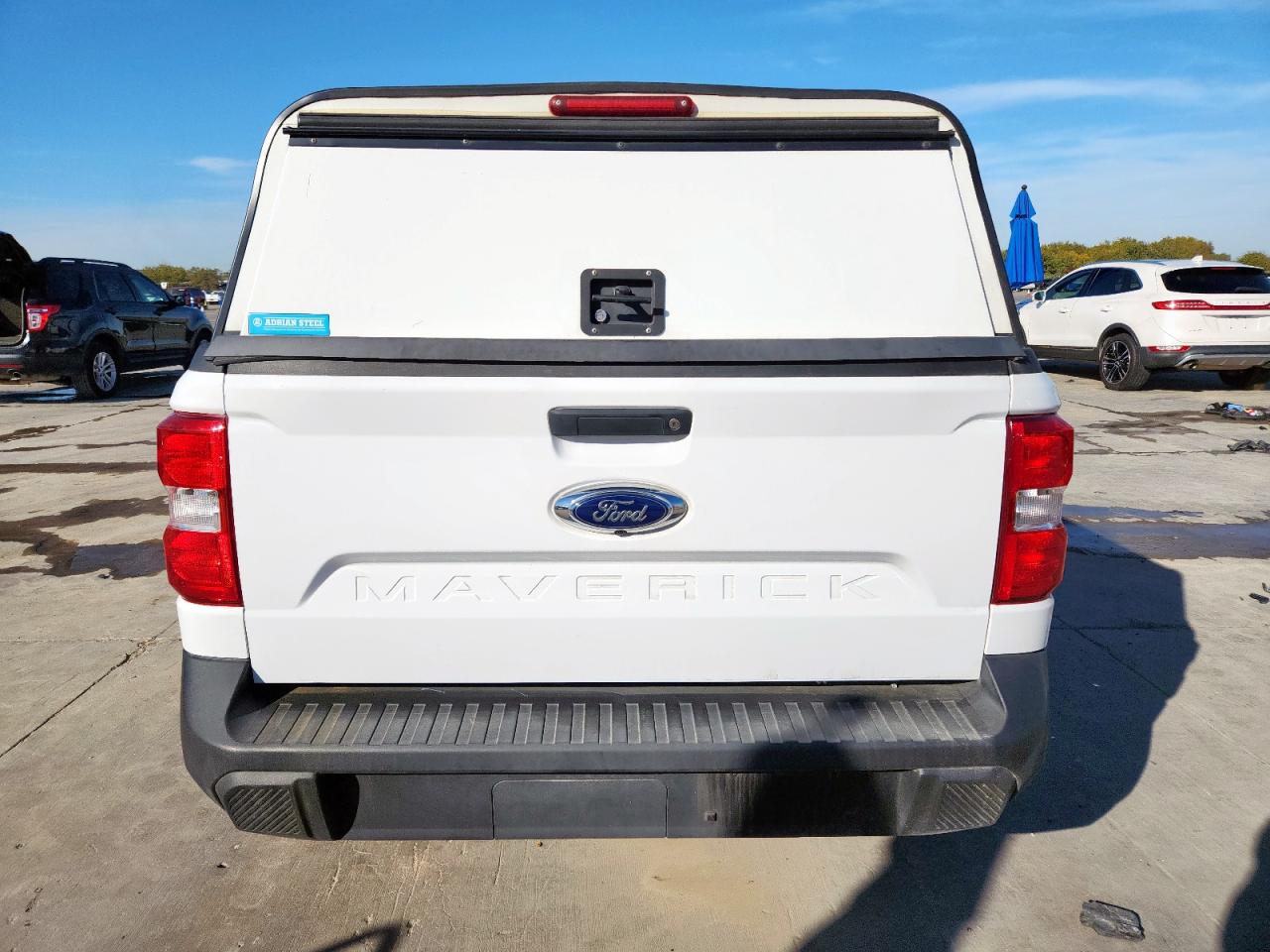 2024 Ford Maverick Xl VIN: 3FTTW8A90RRA95390 Lot: 91417335