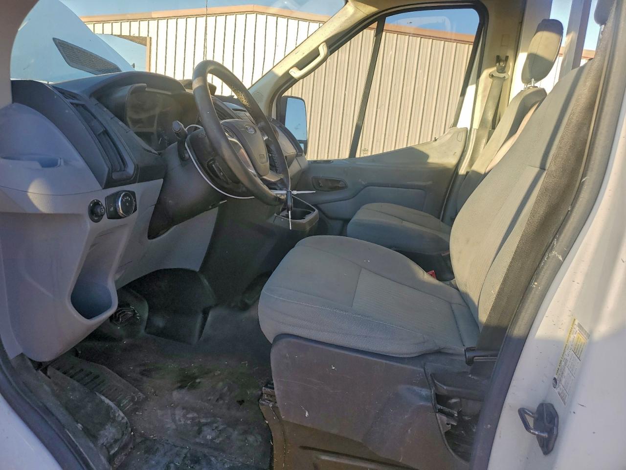 2015 Ford Transit T-250 VIN: 1FTNR2CM2FKA29650 Lot: 94129715