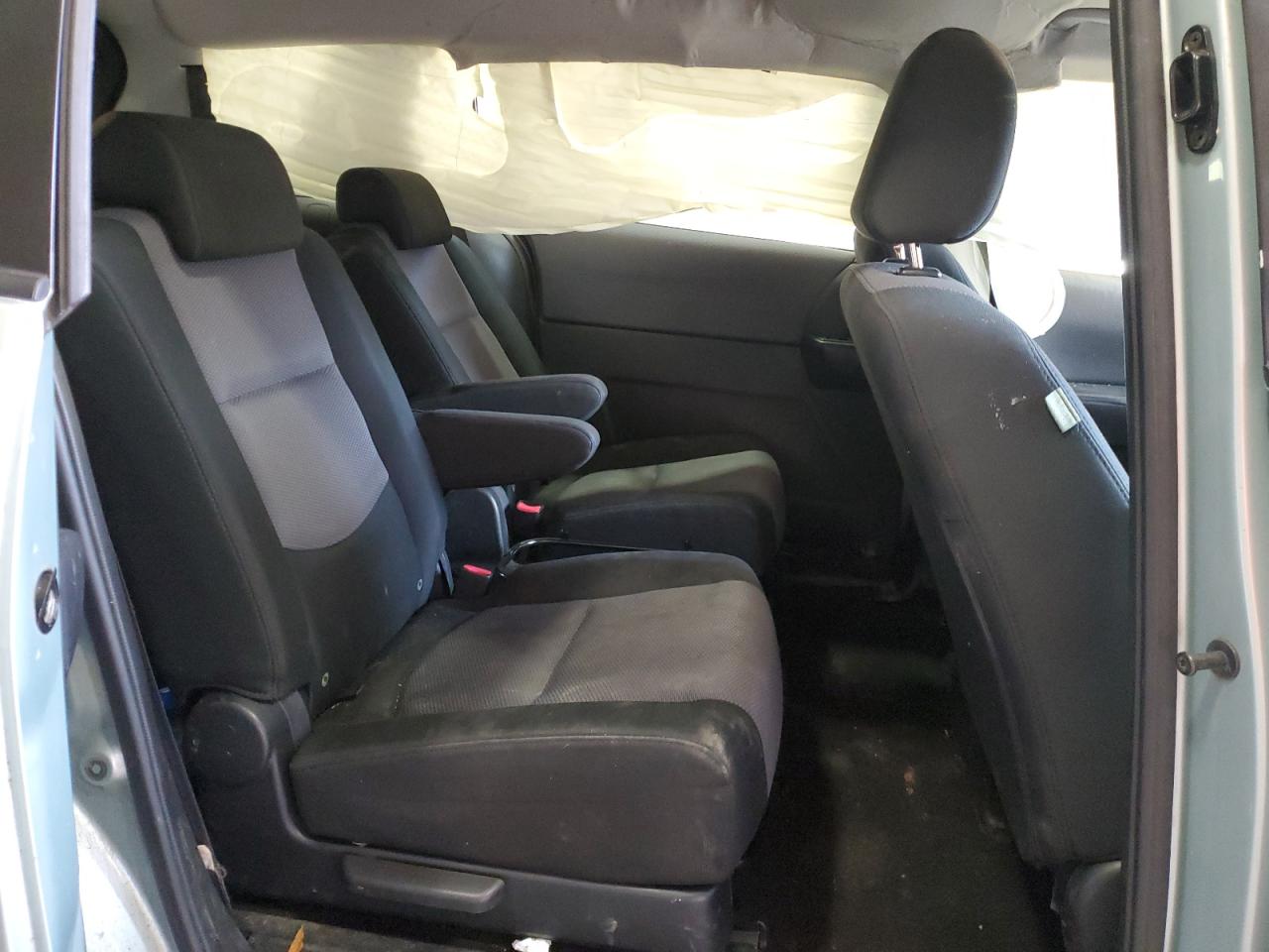 2007 Mazda 5 VIN: JM1CR293X70141406 Lot: 93353455