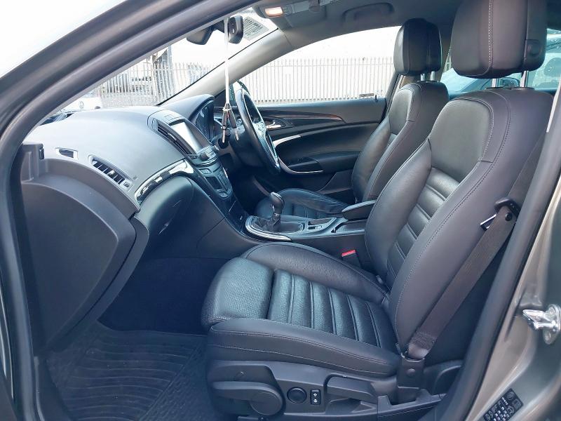 2016 VAUXHALL INSIGNIA 1.6 CDTI ECOFLEX ELITE NAV 5DR [START STOP]
