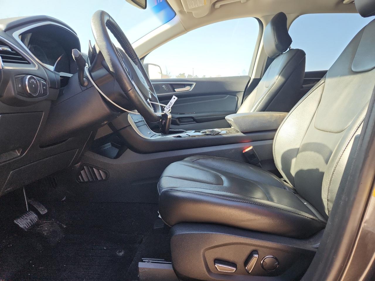 2018 Ford Edge Titanium VIN: 2FMPK4K8XJBB37106 Lot: 92827825