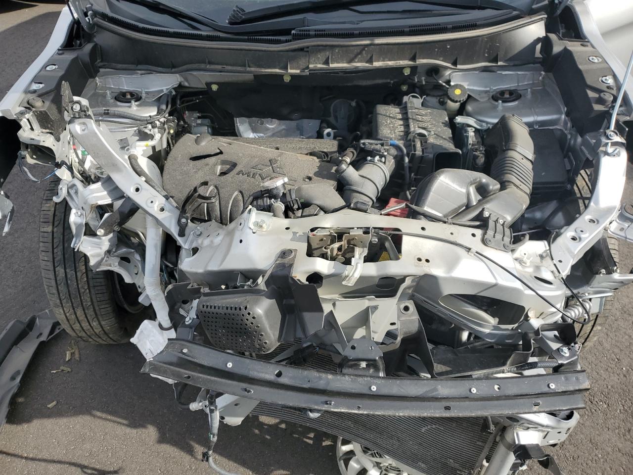 2024 Mitsubishi Outlander Sport S/Se VIN: JA4ARUAU4RU021047 Lot: 93308075