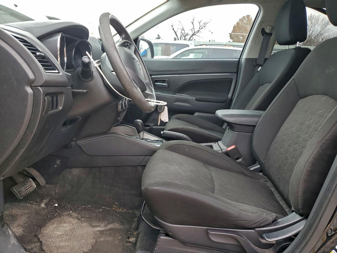 2020 Mitsubishi Outlander Sport Es VIN: JA4AP3AU2LU021653 Lot: 94458795