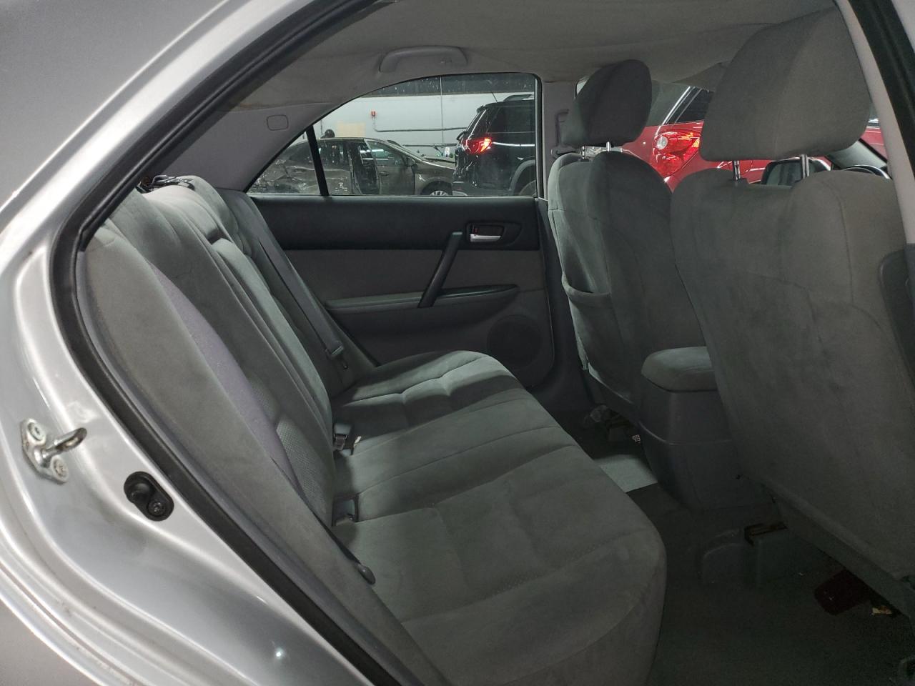 2007 Mazda 6 I VIN: 1YVHP80C275M40381 Lot: 91851055