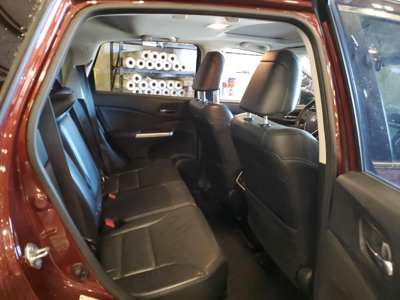 2015 Honda Cr-V Touring VIN: 5J6RM4H91FL073305 Lot: 90497815