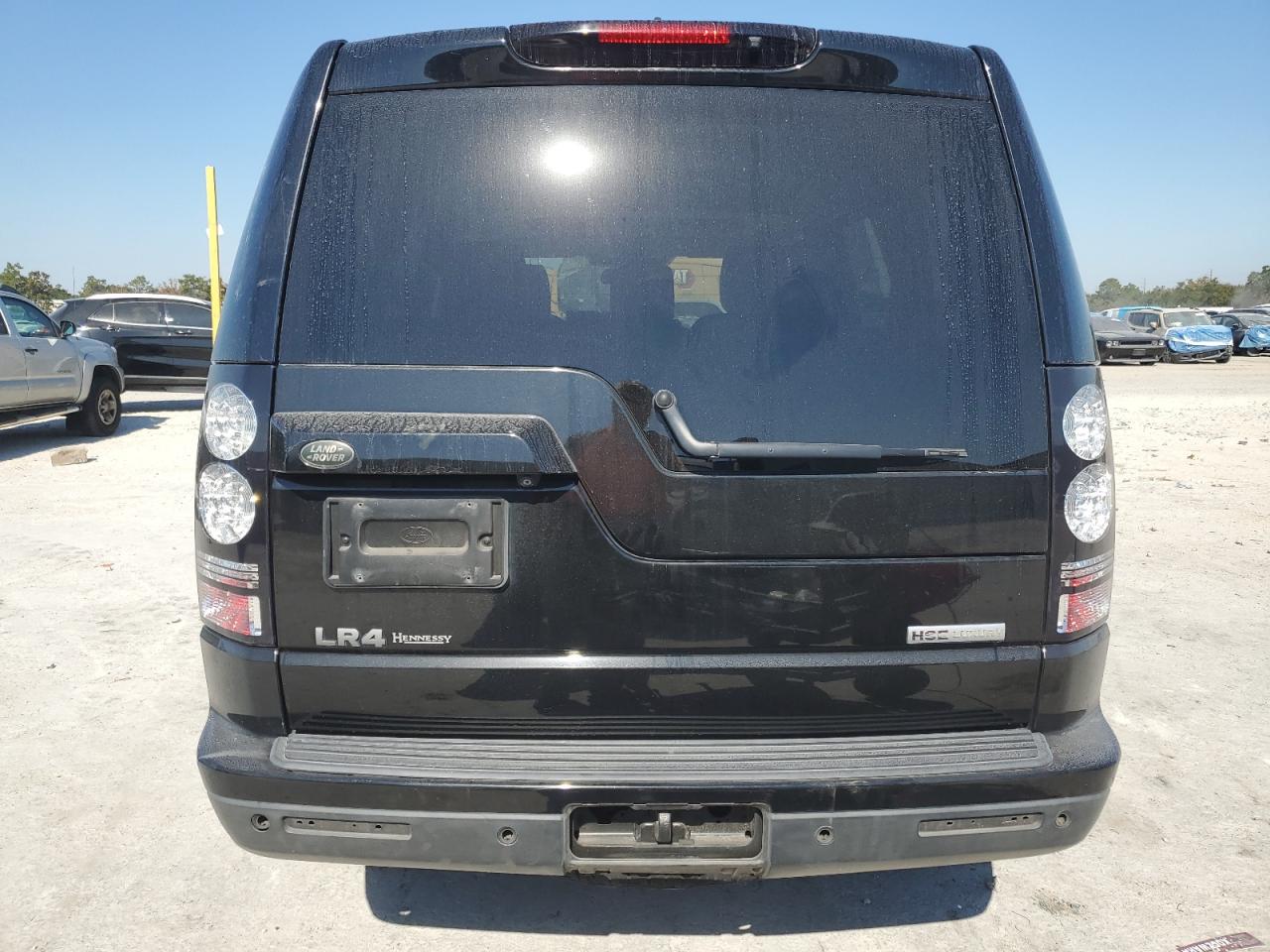 2015 Land Rover Lr4 Hse Luxury VIN: SALAK2V62FA753354 Lot: 92238335