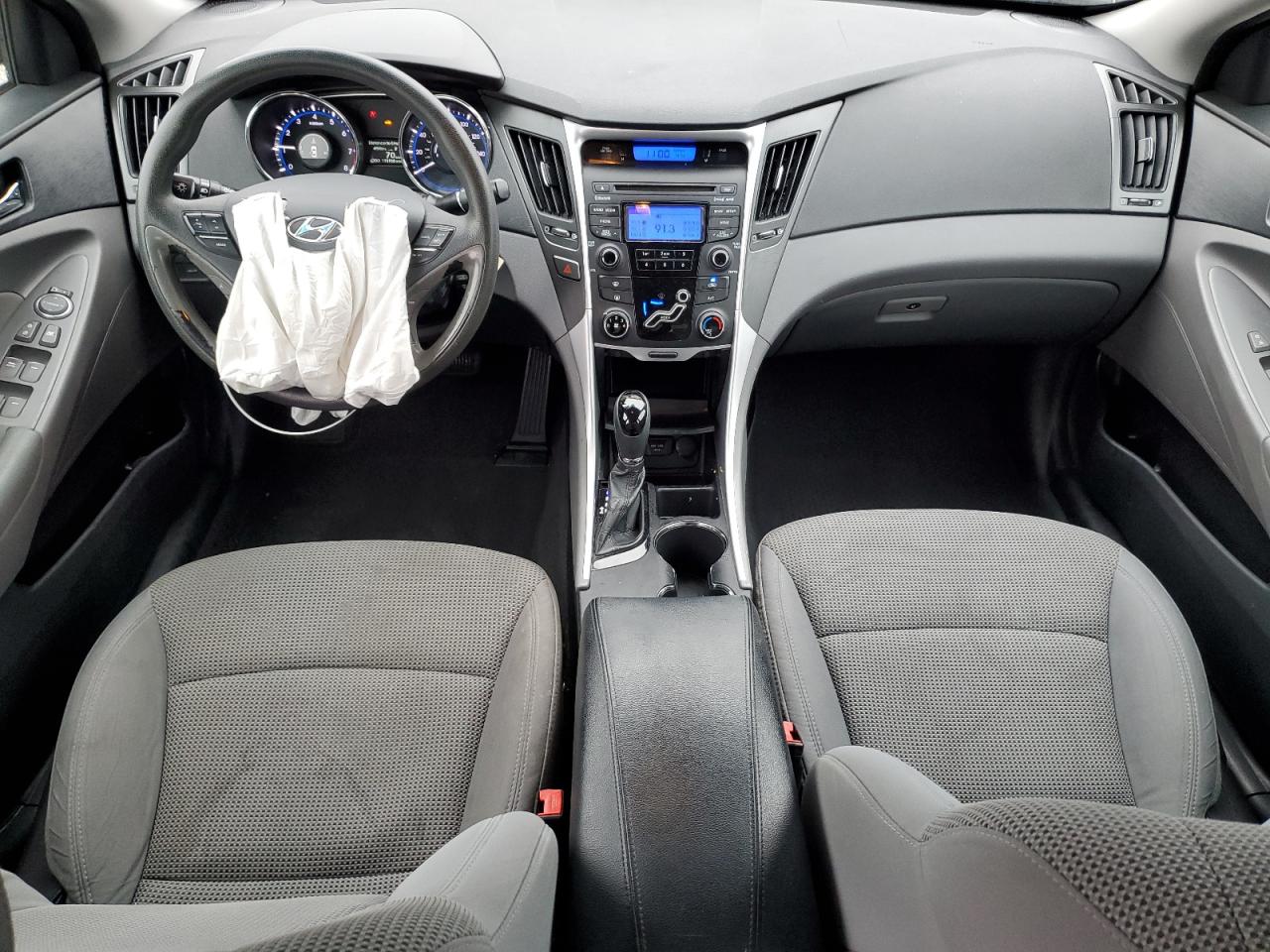 2013 Hyundai Sonata Gls VIN: 5NPEB4AC9DH725511 Lot: 93129455