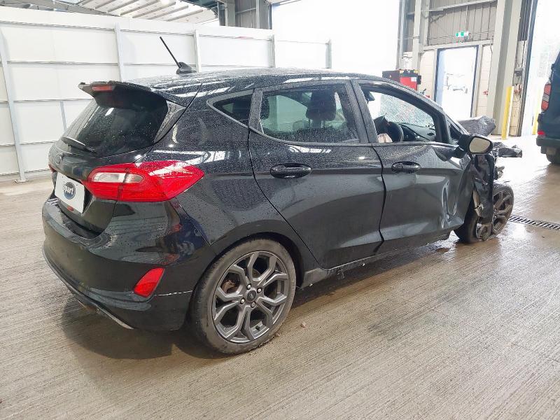 2021 FORD FIESTA 1.0 ECOBOOST HYBRID MHEV 155 ST-LINE EDITION 5DR