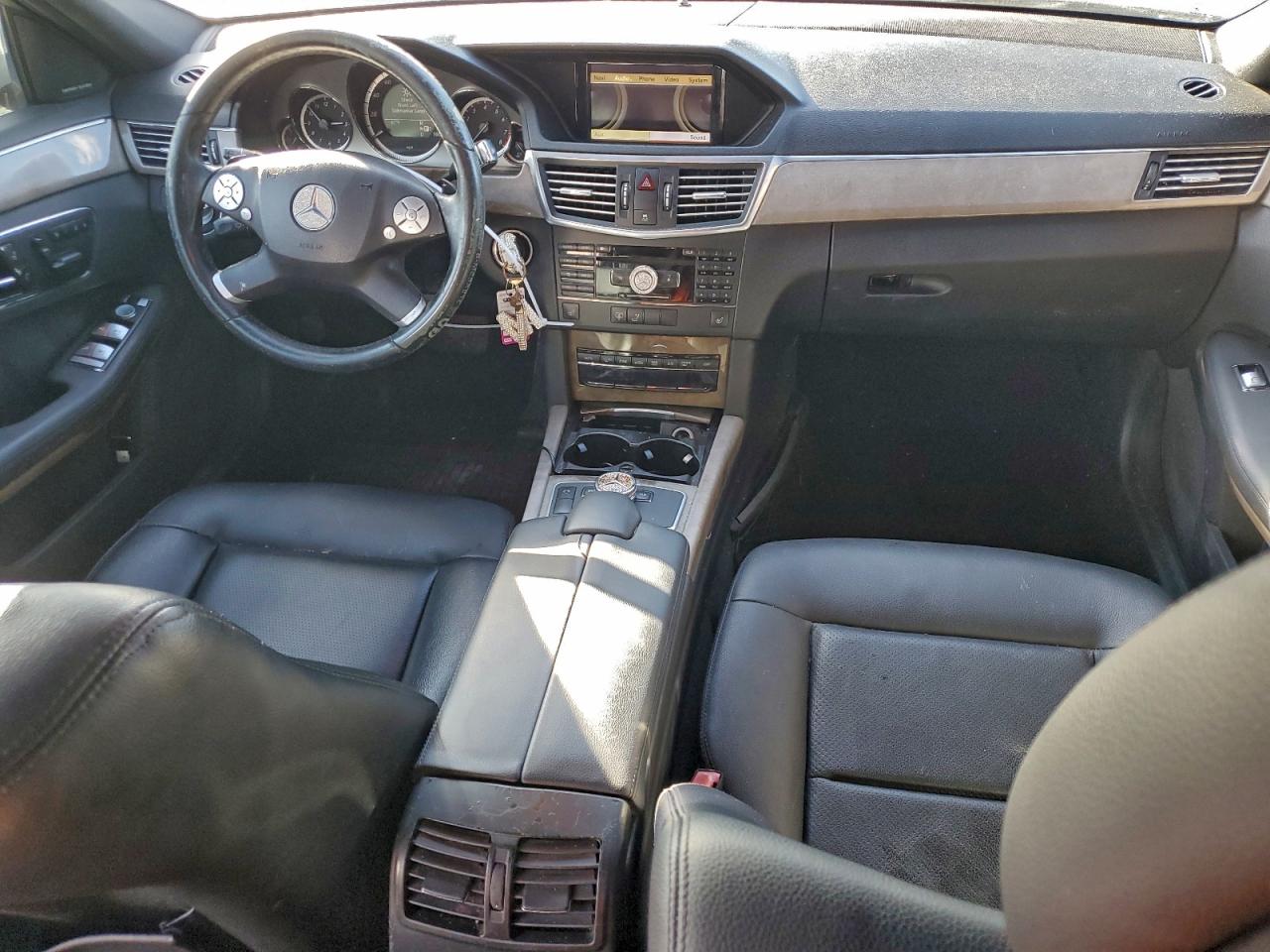 2010 Mercedes-Benz E 350 VIN: WDDHF5GB2AA014859 Lot: 94327195