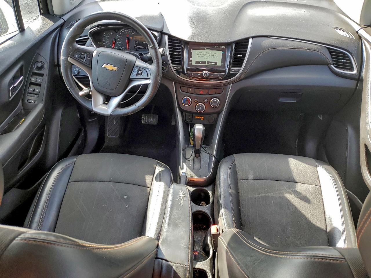 2017 Chevrolet Trax 1Lt VIN: KL7CJLSB0HB231259 Lot: 92912935