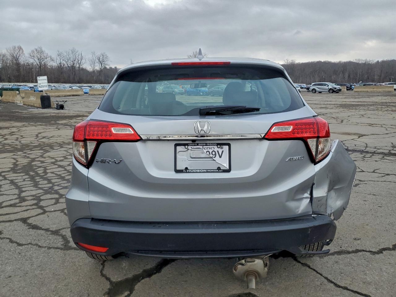 2022 Honda Hr-V Lx VIN: 3CZRU6H32NM736336 Lot: 94144835