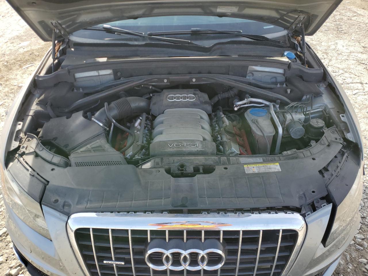 2011 Audi Q5 Premium Plus VIN: WA1DKAFP3BA013404 Lot: 92628255