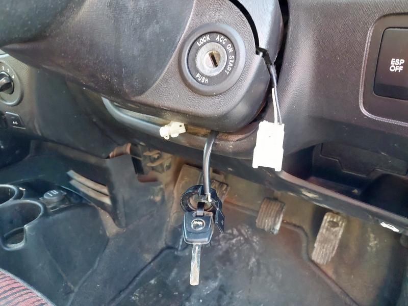 2011 KIA PICANTO 1.0 SPICE 5DR