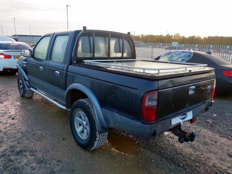 2005 FORD RANGER XLT THUNDER 