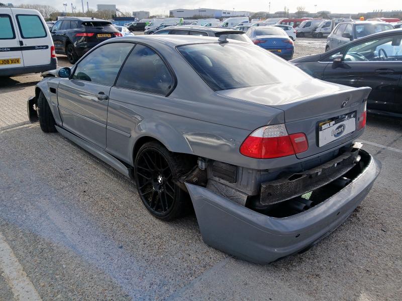 2005 BMW M3 M3 2DR