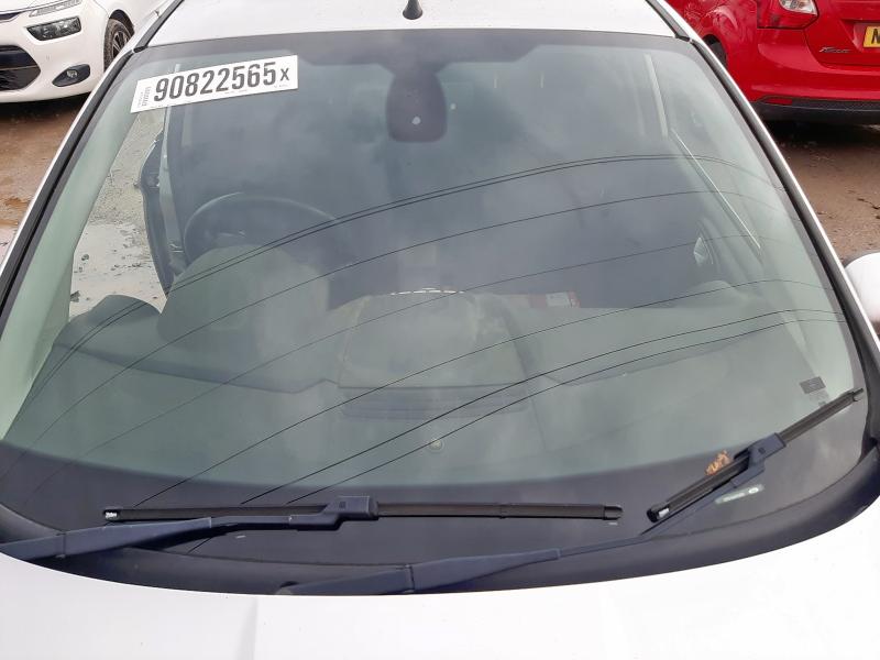 2013 FORD FIESTA 1.5 TDCI TITANIUM 5DR