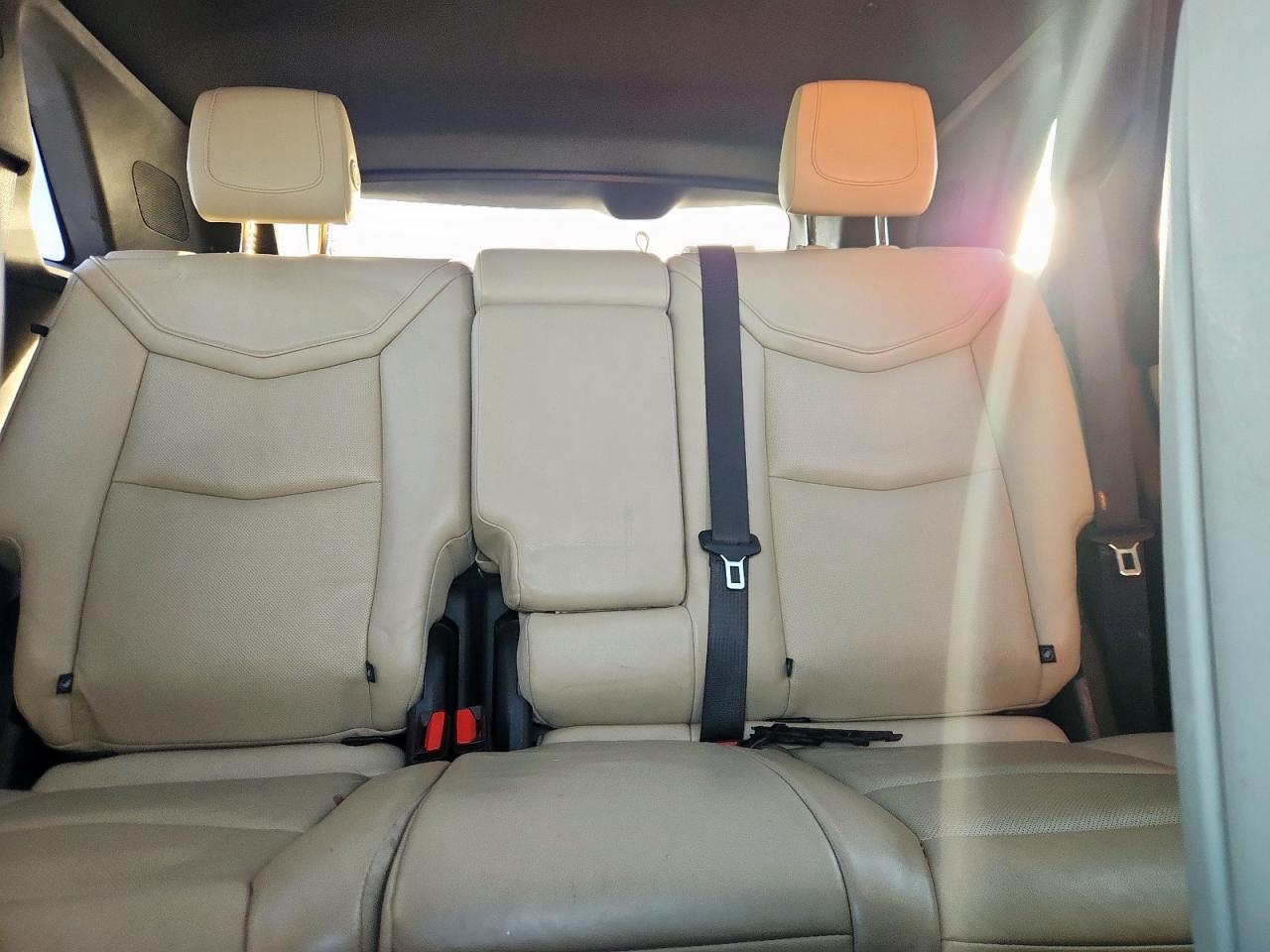 2018 Cadillac Xt5 Luxury VIN: 1GYKNCRS6JZ198803 Lot: 92512175