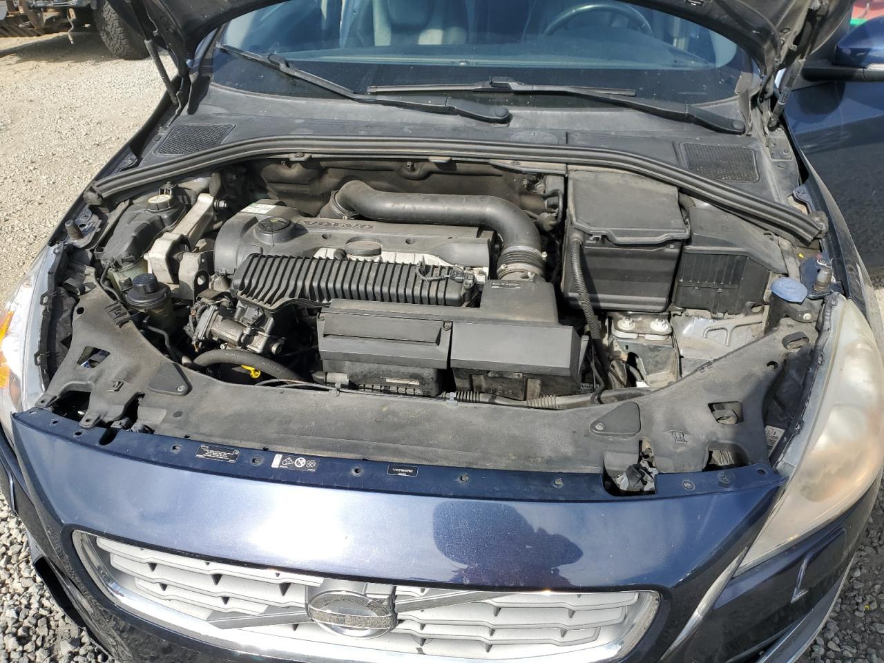 2013 Volvo S60 T5 VIN: YV1612FS9D1217892 Lot: 92730235