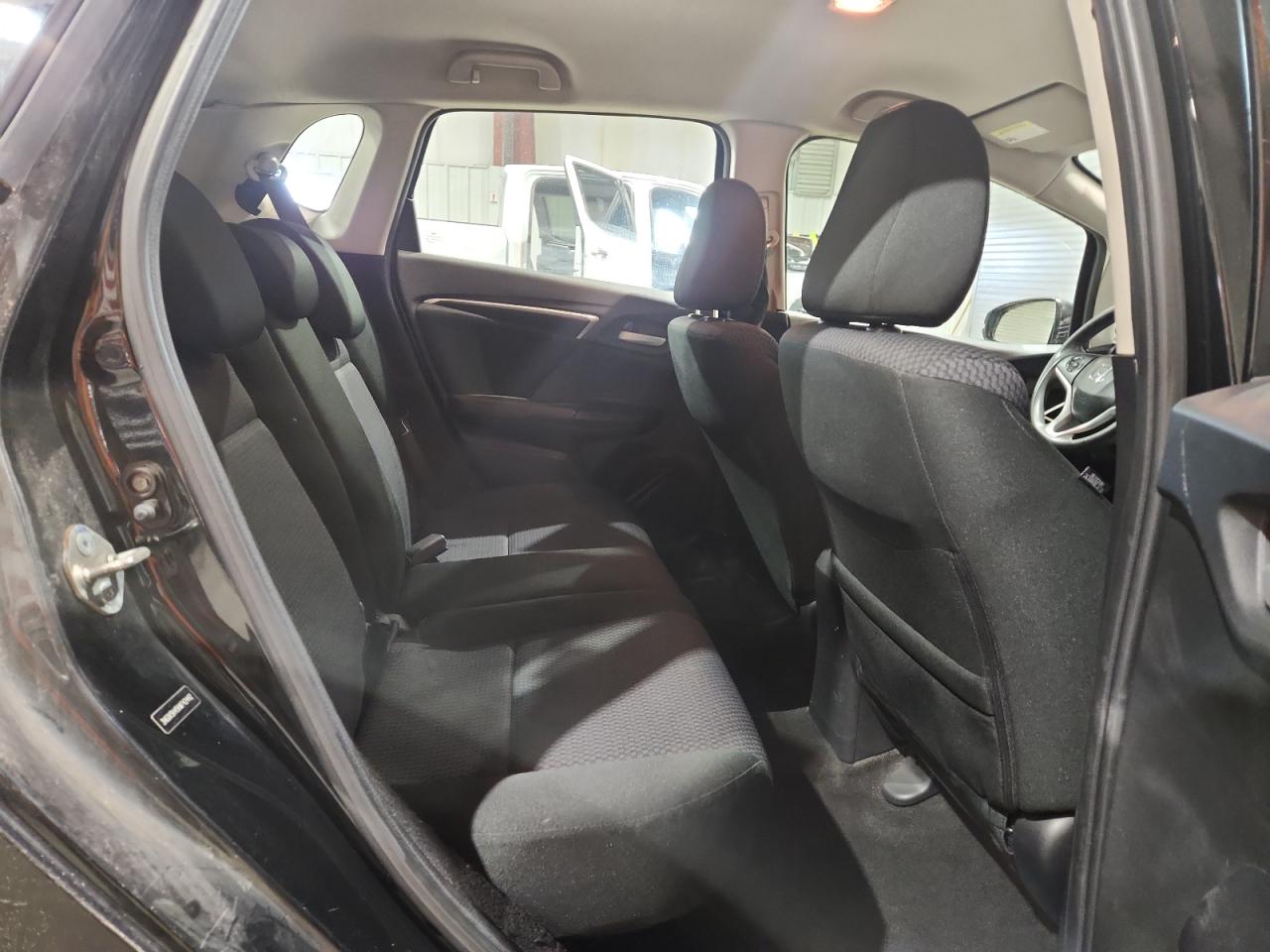 2019 Honda Fit Lx VIN: 3HGGK5H45KM742442 Lot: 91738115