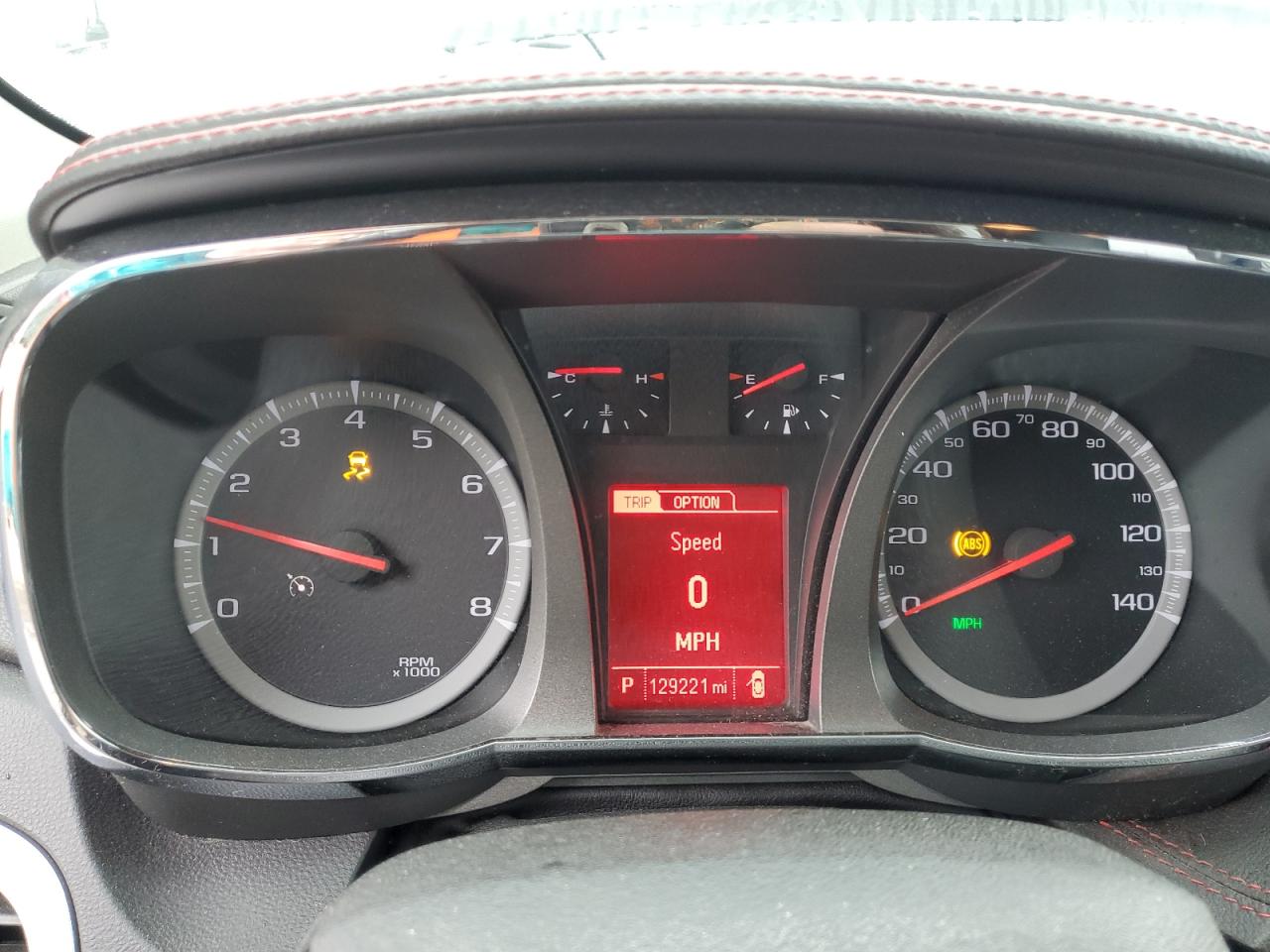 2014 GMC Terrain Denali VIN: 2GKALUEK6E6278384 Lot: 93645865