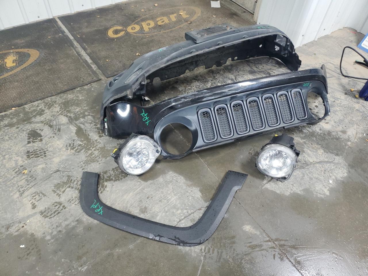 2016 Jeep Renegade Trailhawk VIN: ZACCJBCT5GPC89294 Lot: 92689335