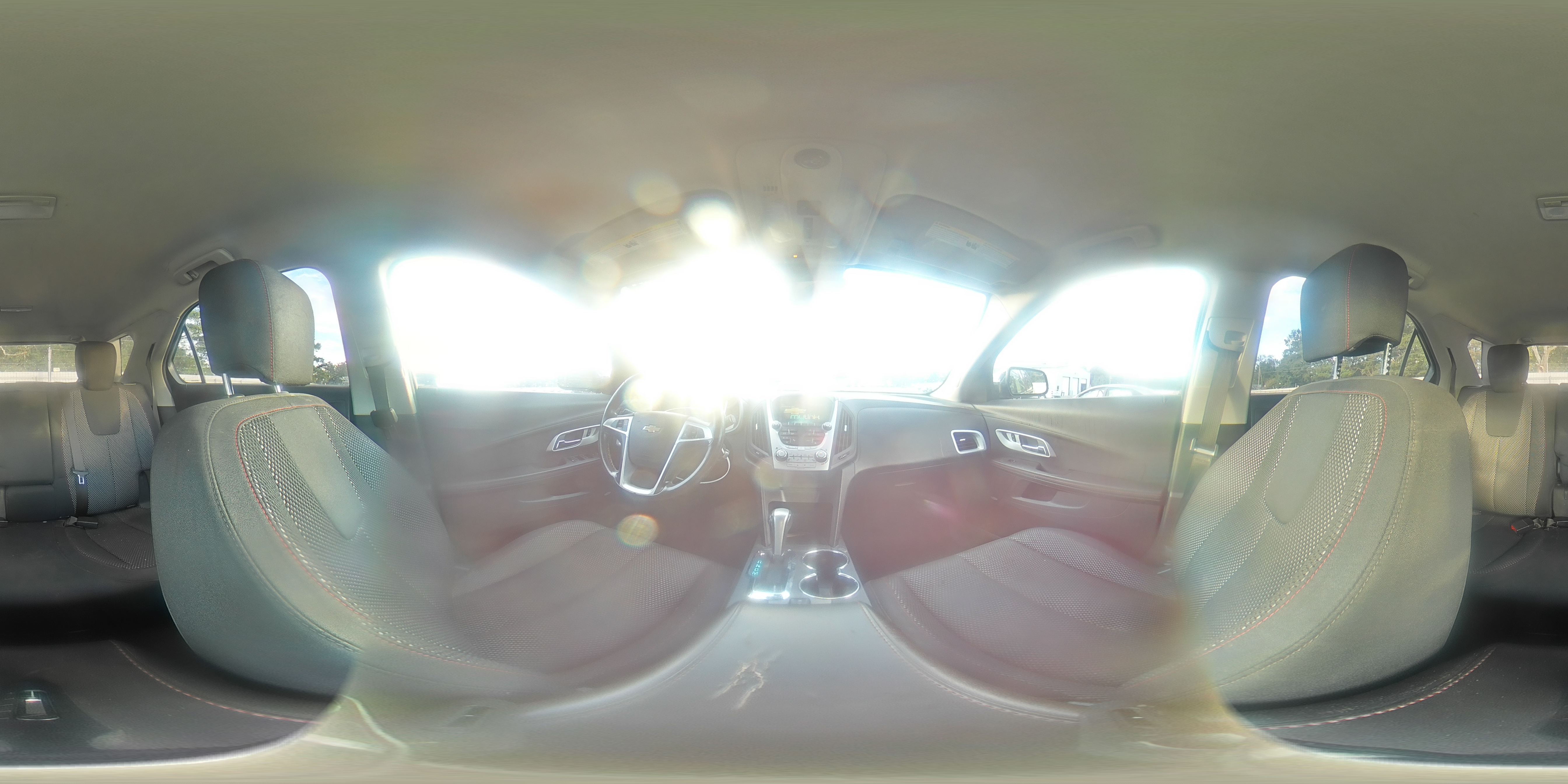 2015 Chevrolet Equinox Lt VIN: 2GNFLCE31F6366286 Lot: 91913015