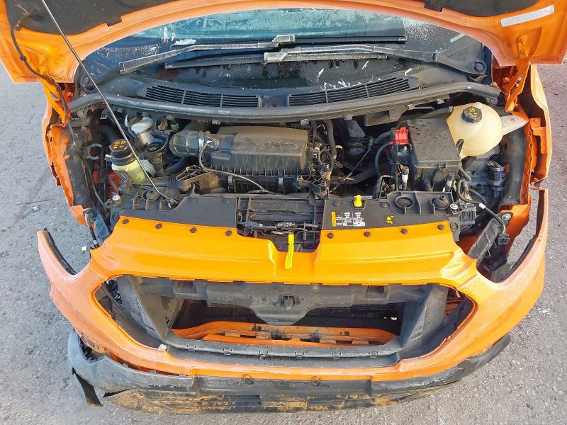 2018 FORD TRANSIT CUSTOM 2.0 TDCI 130PS LOW ROOF VAN