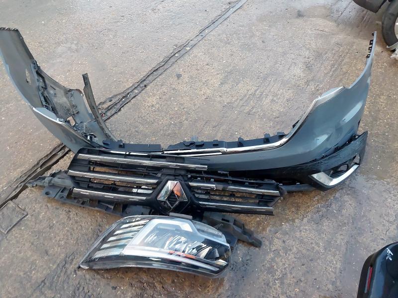 2023 RENAULT TRAFIC SL30 BLUE DCI 170 EXTRA SPORT VAN EDC