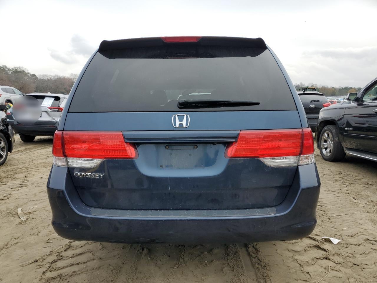 2010 Honda Odyssey Exl VIN: 5FNRL3H78AB059446 Lot: 93553395