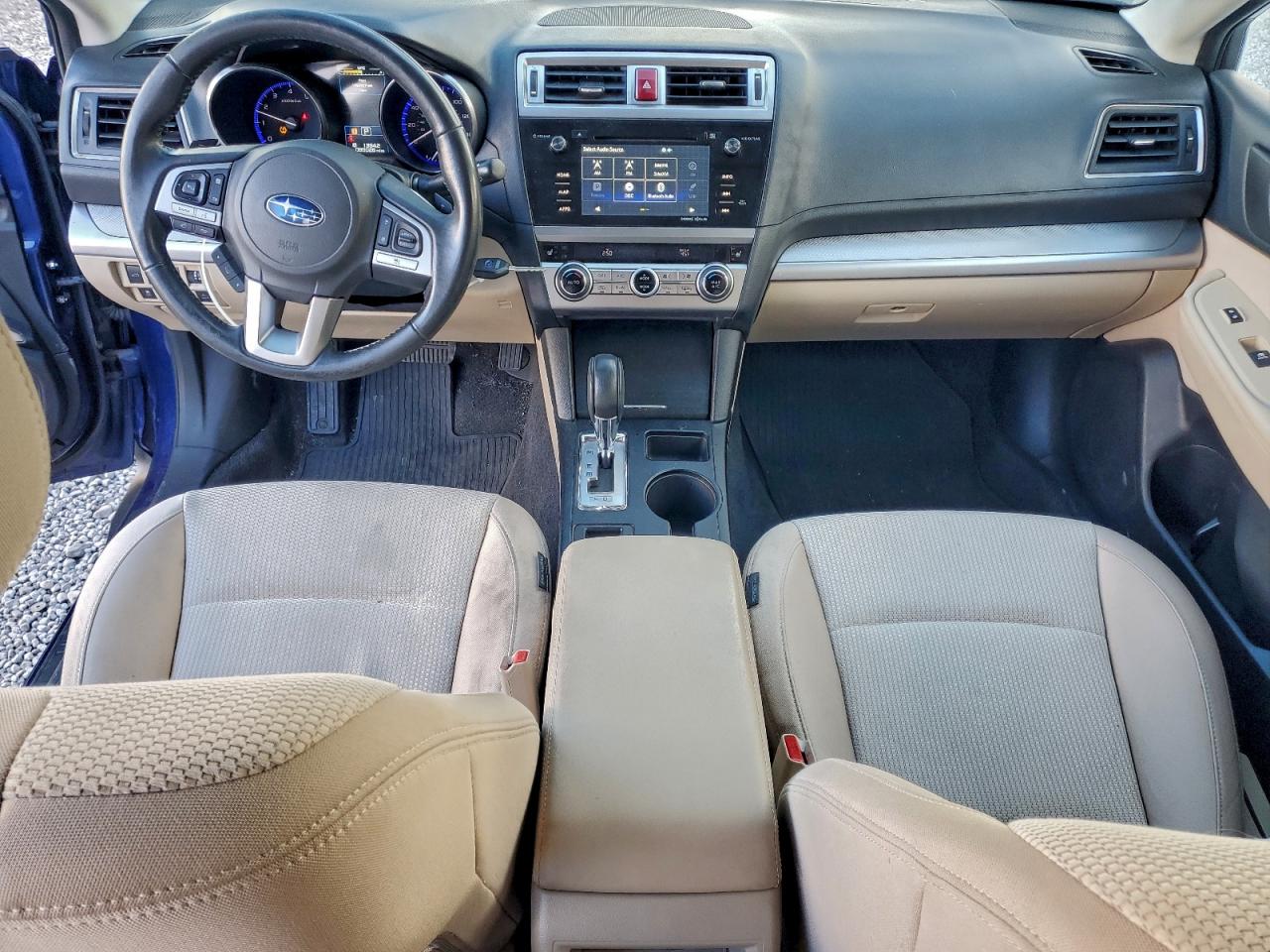 2015 Subaru Outback 2.5I Premium VIN: 4S4BSAHC3F3253162 Lot: 93738945