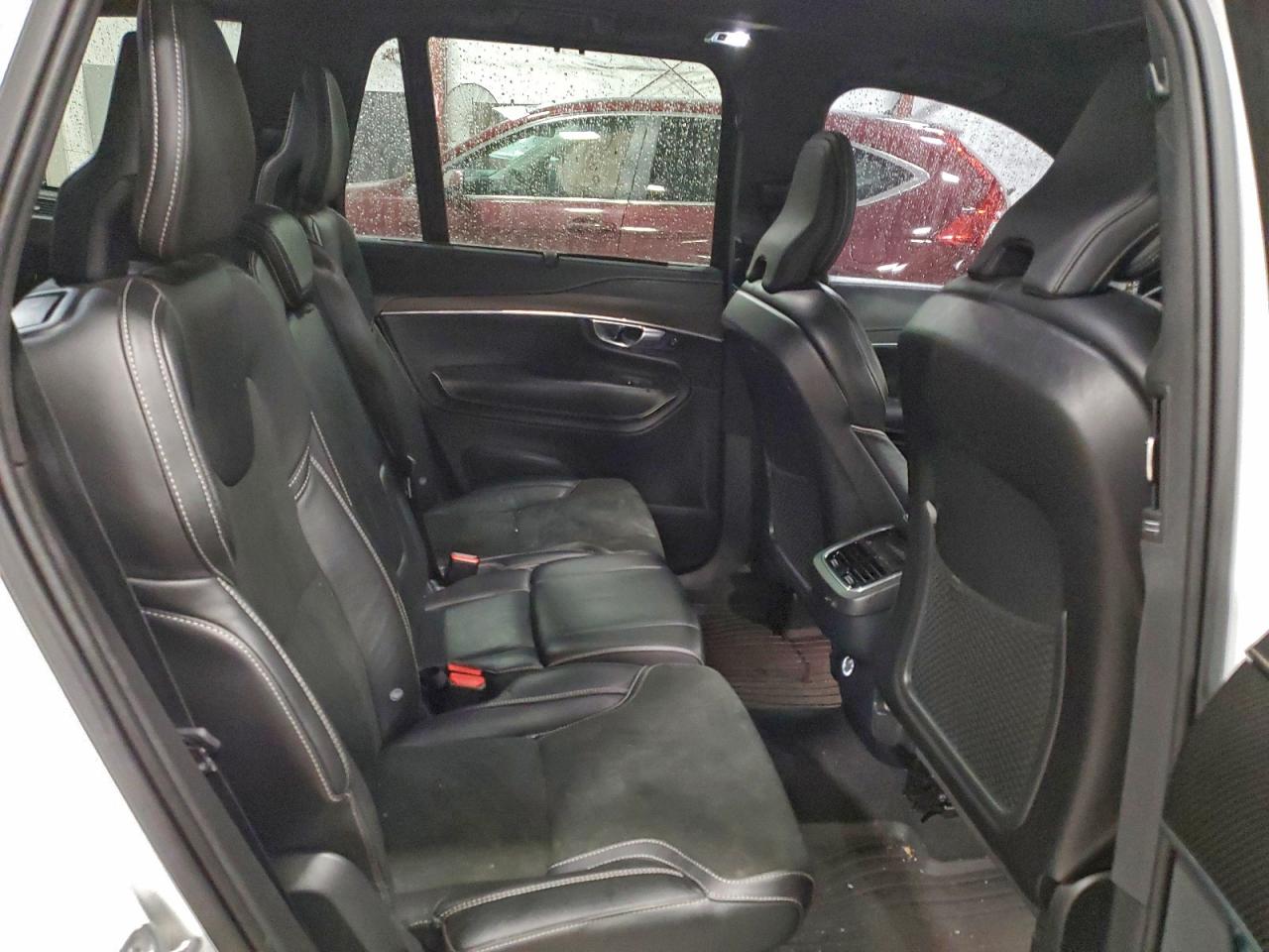 2019 Volvo Xc90 T6 R-Design VIN: YV4A22PM4K1497969 Lot: 93810515