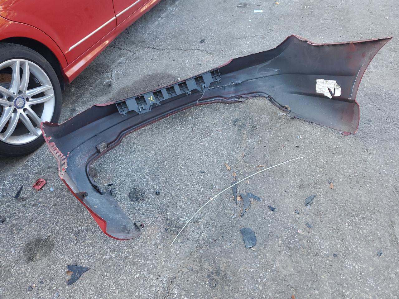 2014 Mercedes-Benz C 250 VIN: WDDGF4HB9ER306178 Lot: 91523945