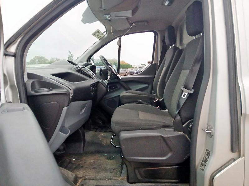 2016 FORD TRANSIT CUSTOM 2.2 TDCI 125PS LOW ROOF VAN