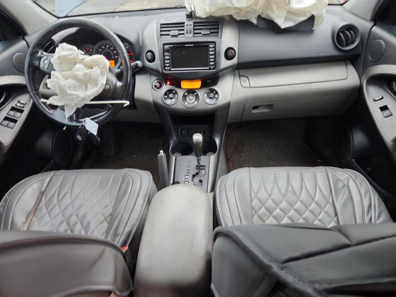 2011 Toyota Rav4 Limited VIN: 2T3DK4DV0BW059332 Lot: 91901245