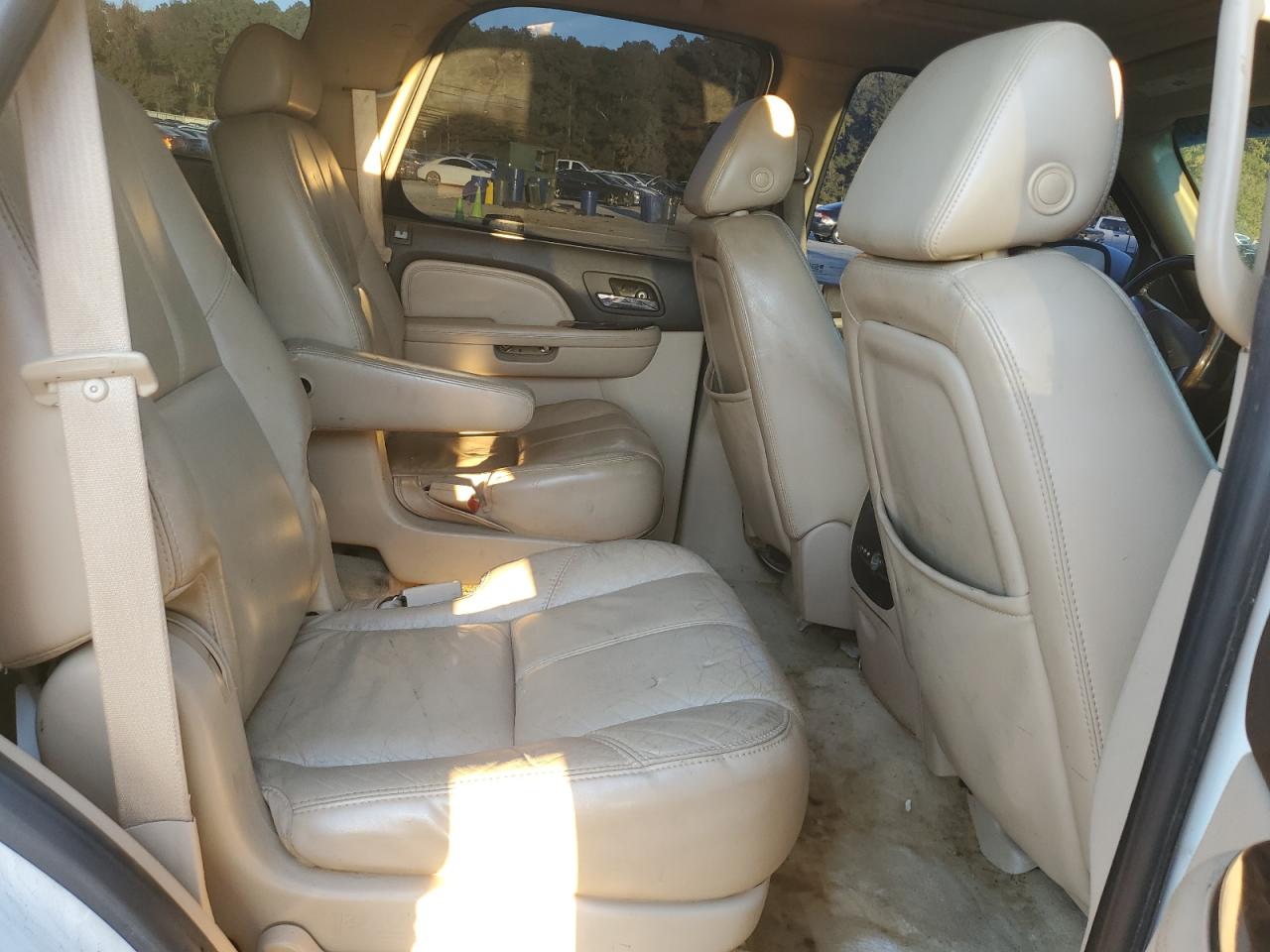 2007 GMC Yukon Denali VIN: 1GKFK63867J296224 Lot: 91346055