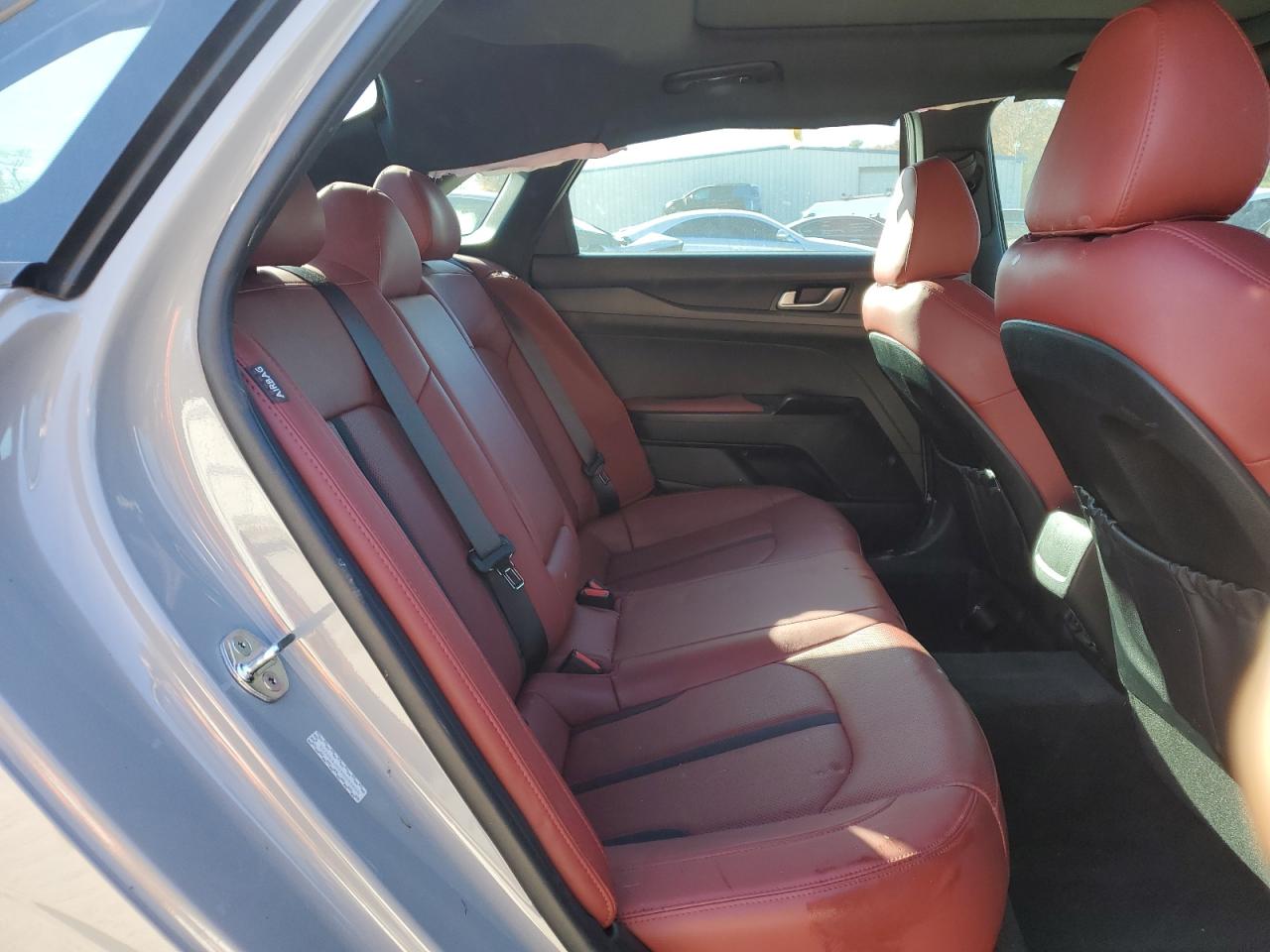 2021 Kia K5 Gt Line VIN: 5XXG64J21MG040855 Lot: 92384075