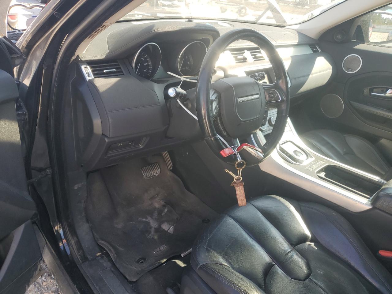 2013 Land Rover Range Rover Evoque Pure Premium VIN: SALVR1BG4DH716184 Lot: 92135095