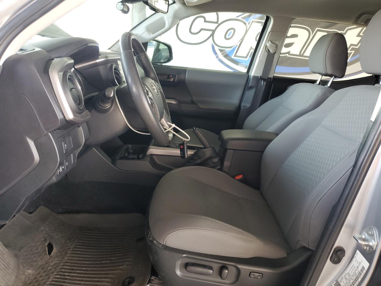 2023 Toyota Tacoma Double Cab VIN: 3TMCZ5AN3PM593497 Lot: 92505905