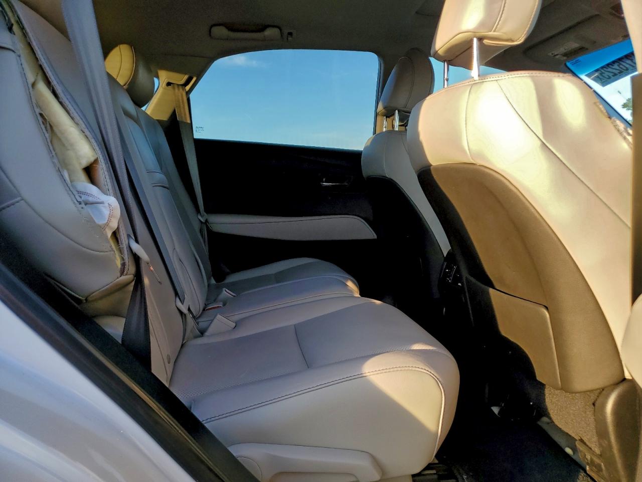 2013 Lexus Rx 350 VIN: 2T2ZK1BA9DC121355 Lot: 94376225