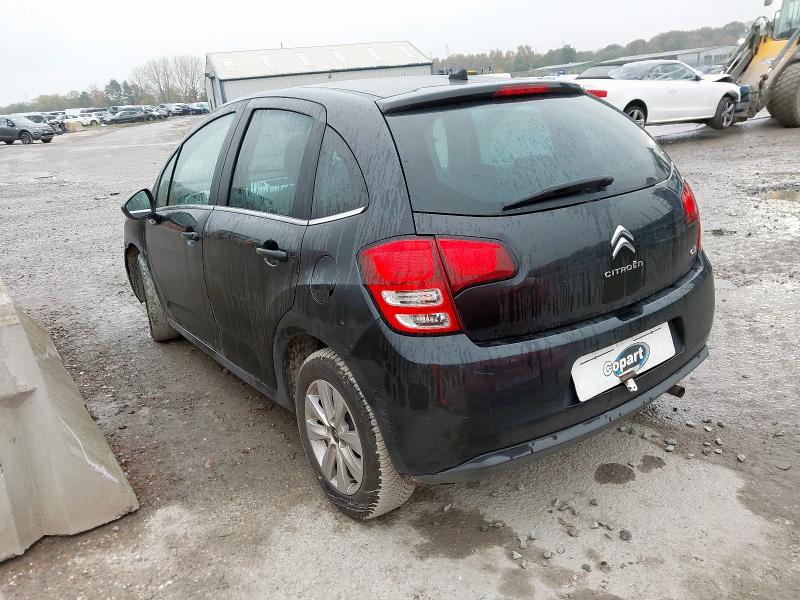 2010 CITROEN C3 1.4I VTR+ 5DR