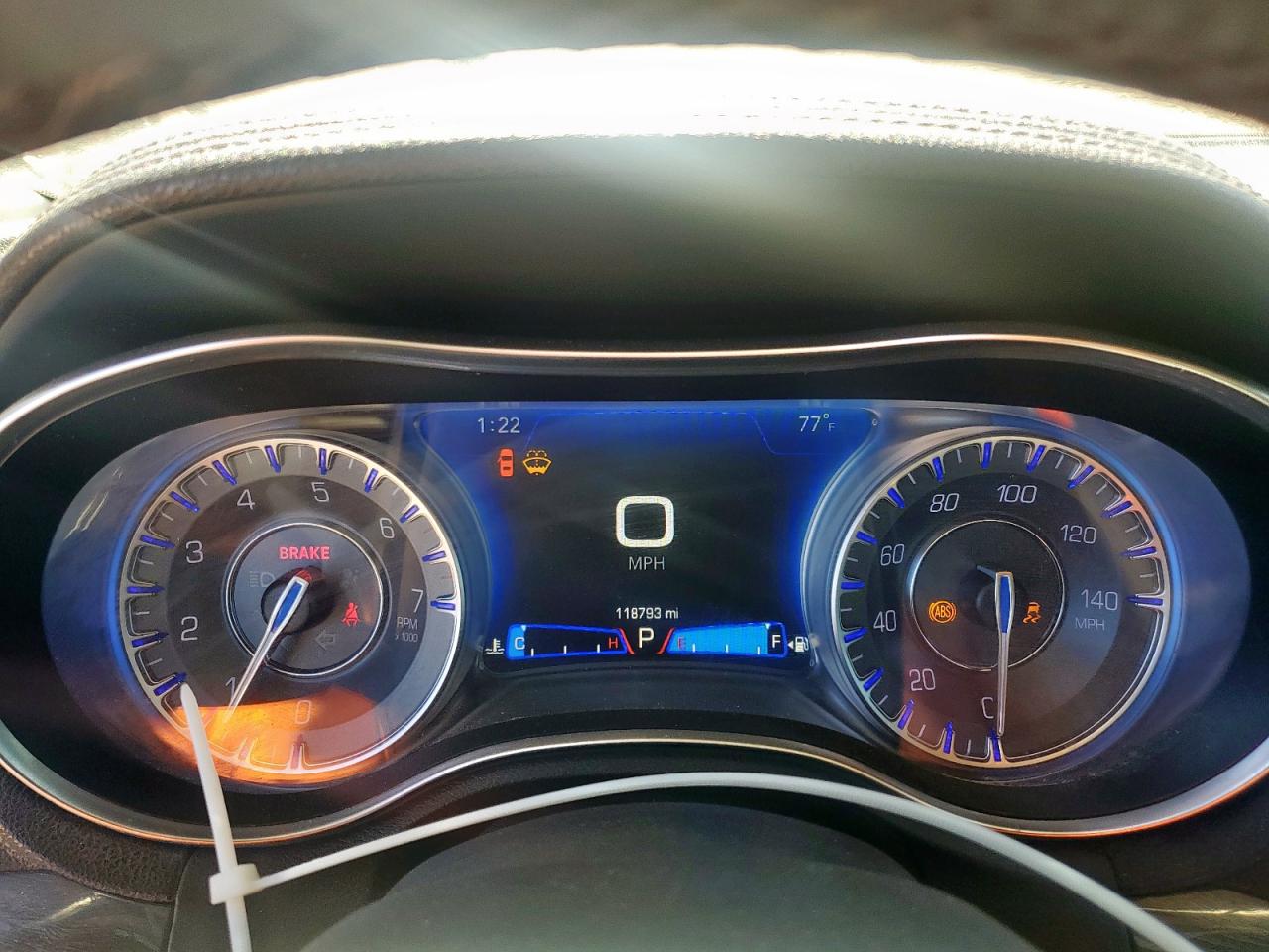 2020 Chrysler 300 Touring VIN: 2C3CCAAG7LH209360 Lot: 90965815